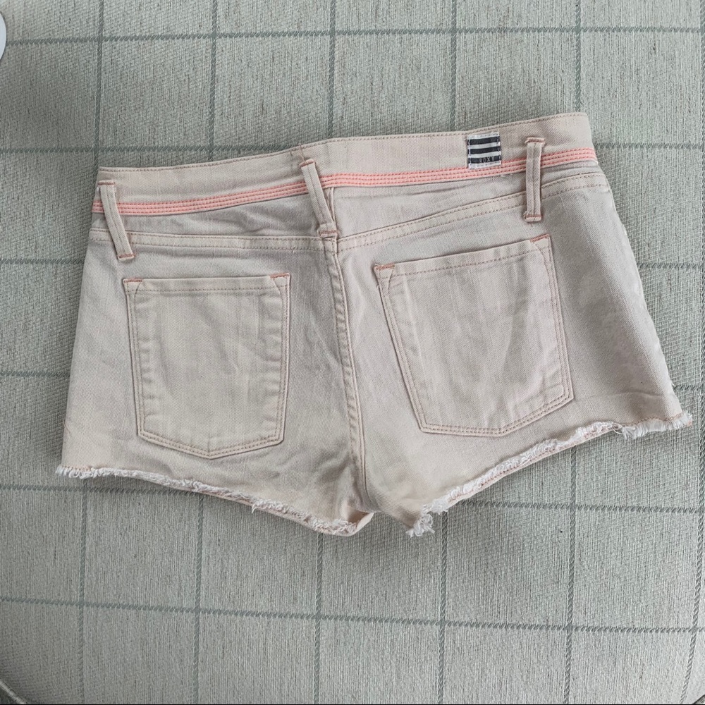 Pink Roxy Shorts - Picture 2 of 4